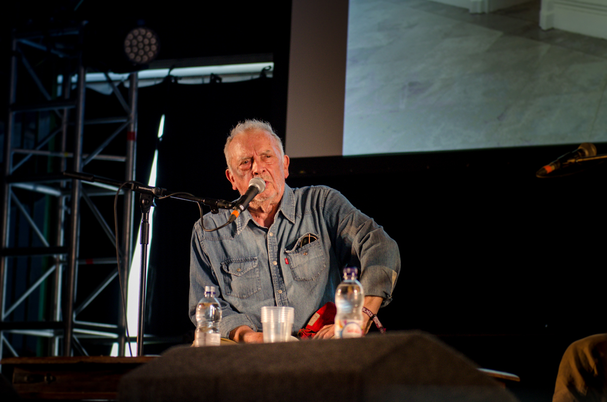 David Bailey 180714 Latitude 2014 Photo by Howard Melnyczuk 6