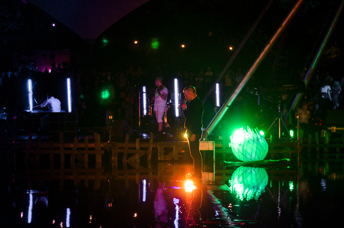 The Irrepressibles 170714 Latitude 2014 Photo by Howard Melnyczuk 1