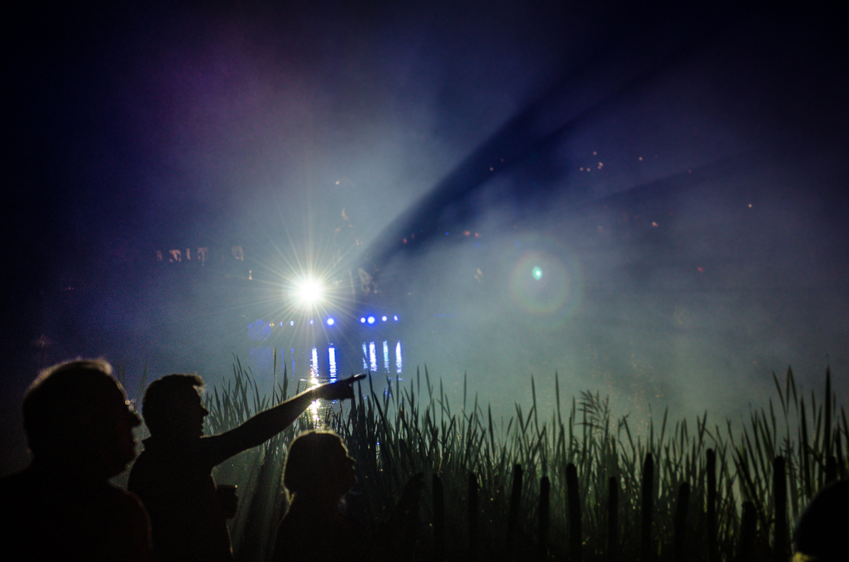 The Lake At Night 170714 Latitude 2014 Photo by Howard Melnyczuk 2