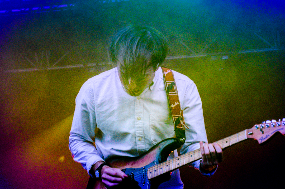 Bombay Bicycle Club 190714 Latitude 2014 Photo by Howard Melnyczuk 2