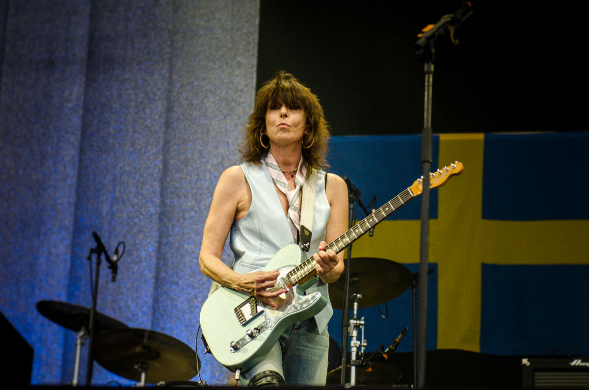 Chrissie Hyndes 200714 Latitude 2014 Photo by Howard Melnyczuk 9