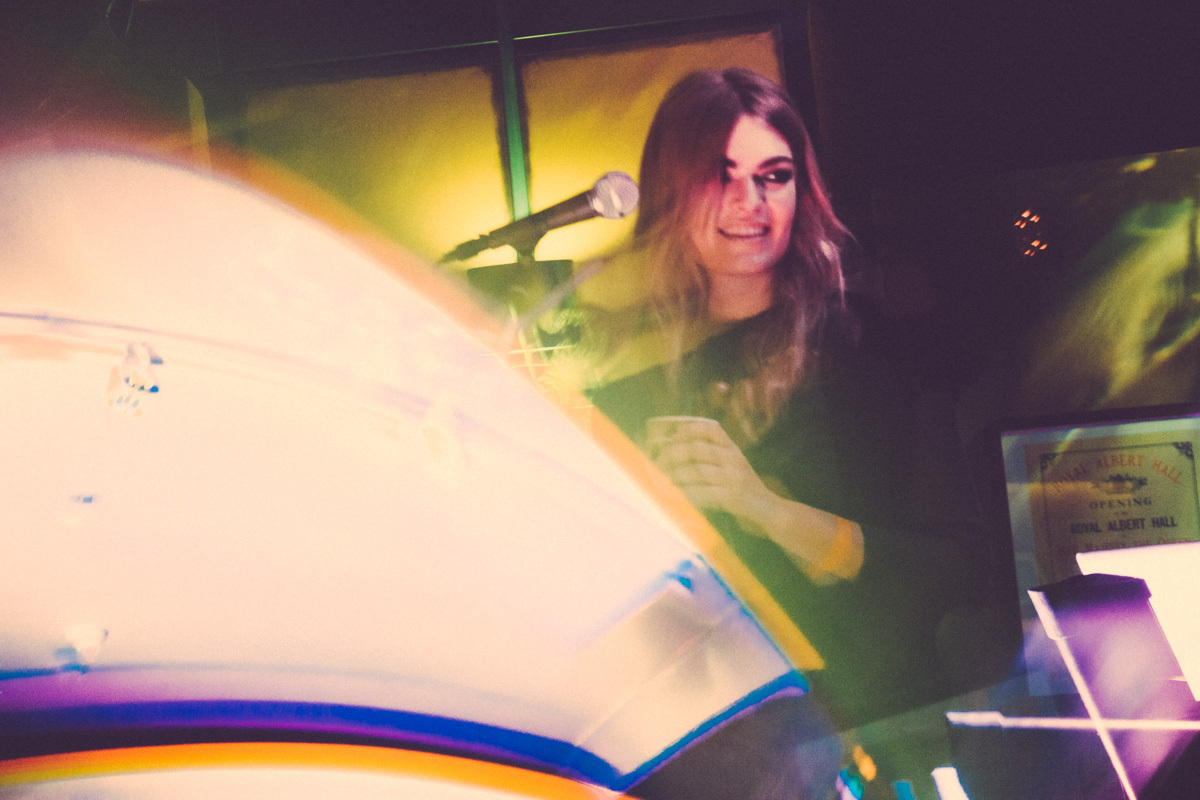 Laura Doggett Royal Albert Hall 221014 Jason Williamson 11