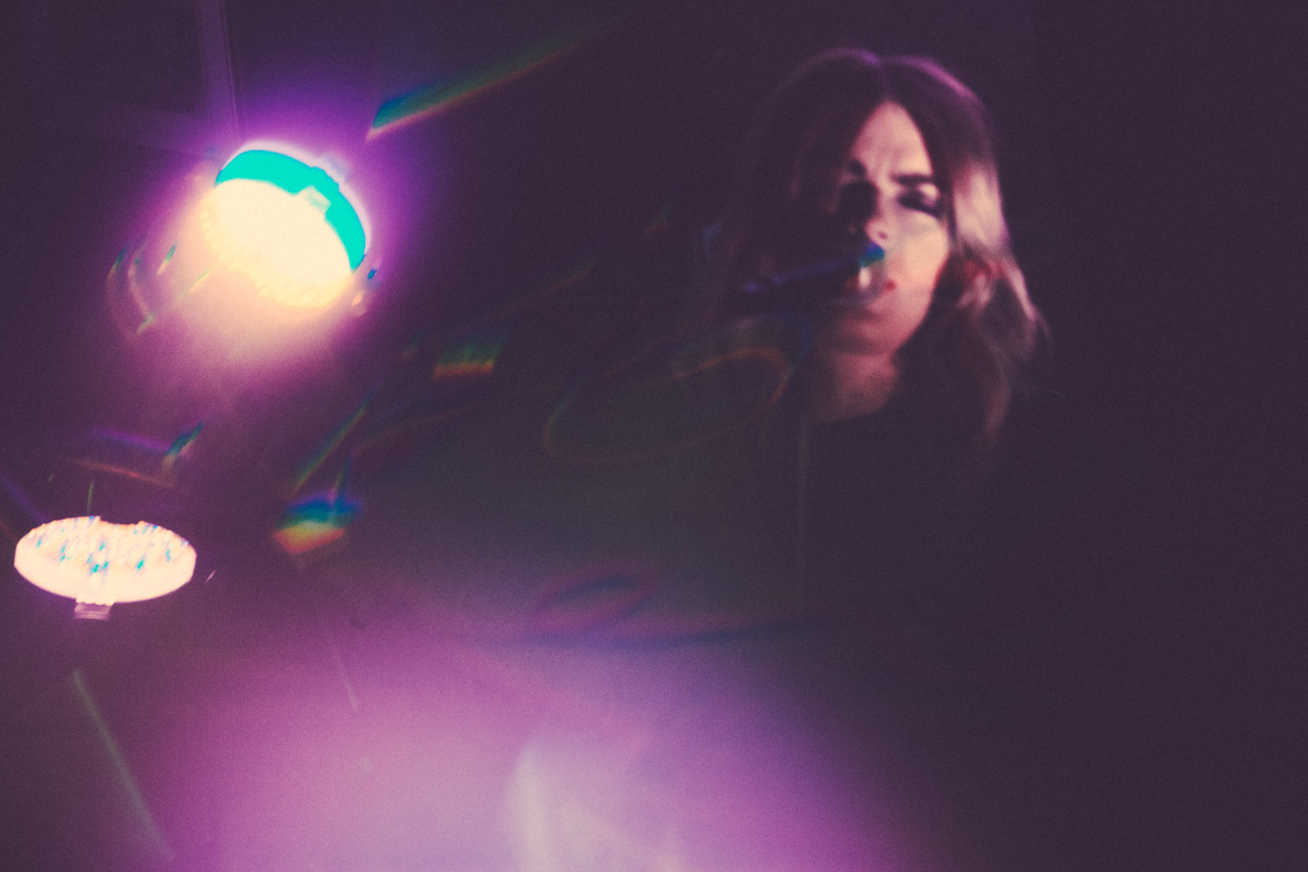 Laura Doggett Royal Albert Hall 221014 Jason Williamson 14