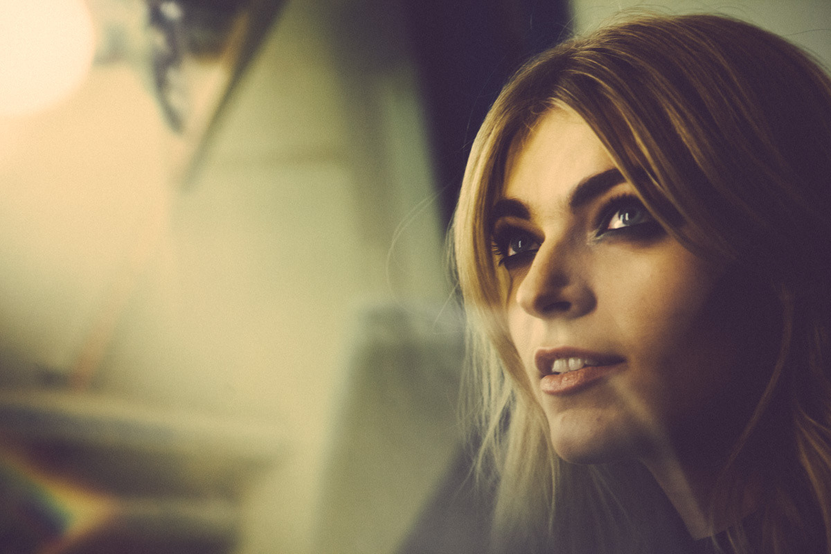 Laura Doggett Royal Albert Hall 221014 Jason Williamson 23