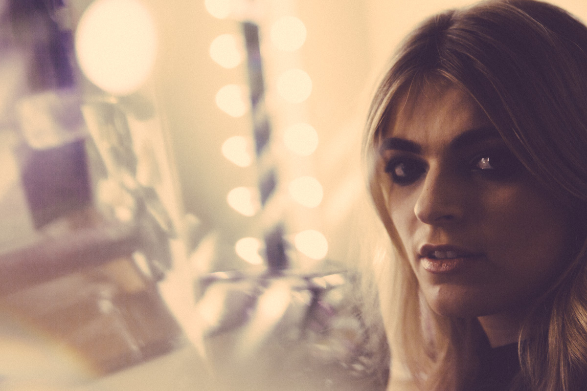 Laura Doggett Royal Albert Hall 221014 Jason Williamson 25