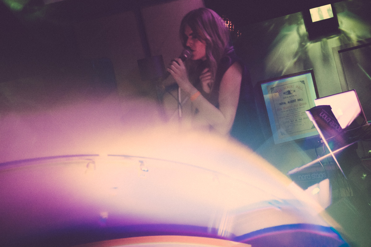 Laura Doggett Royal Albert Hall 221014 Jason Williamson 27