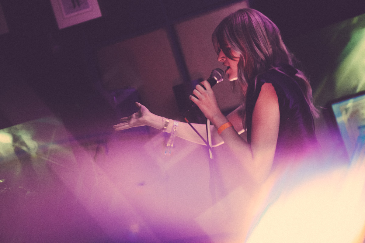 Laura Doggett Royal Albert Hall 221014 Jason Williamson 29