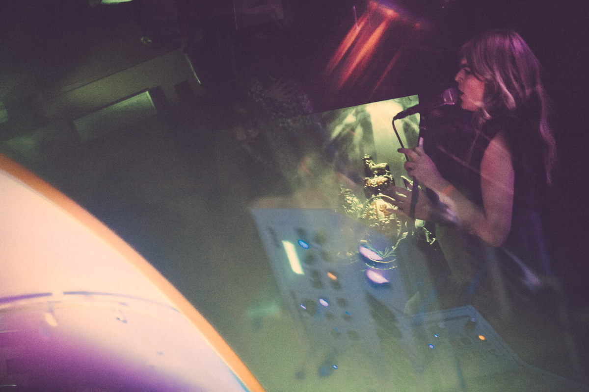 Laura Doggett Royal Albert Hall 221014 Jason Williamson 36