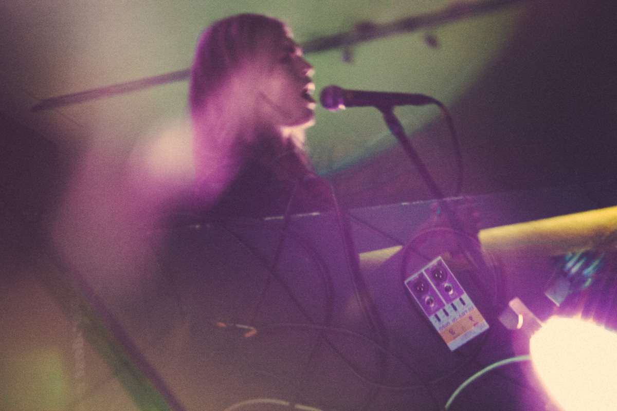 Laura Doggett Royal Albert Hall 221014 Jason Williamson 4