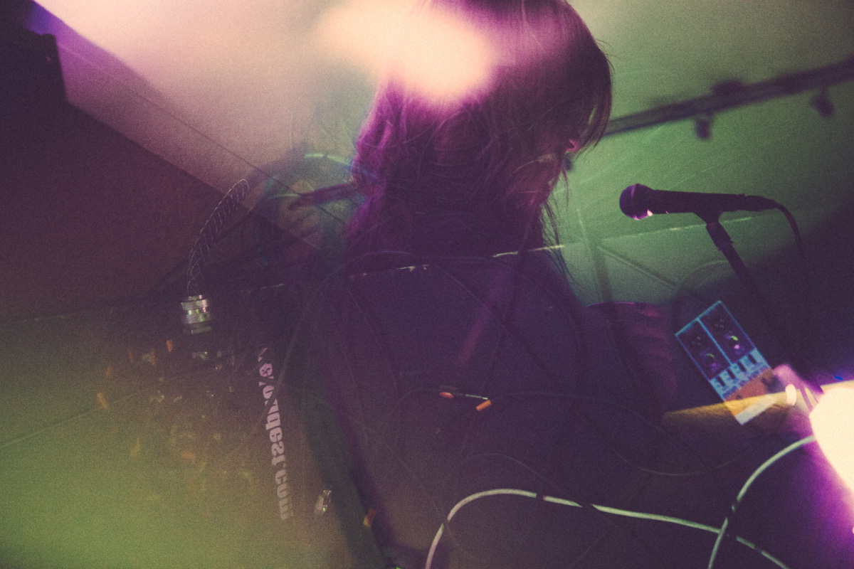 Laura Doggett Royal Albert Hall 221014 Jason Williamson 6