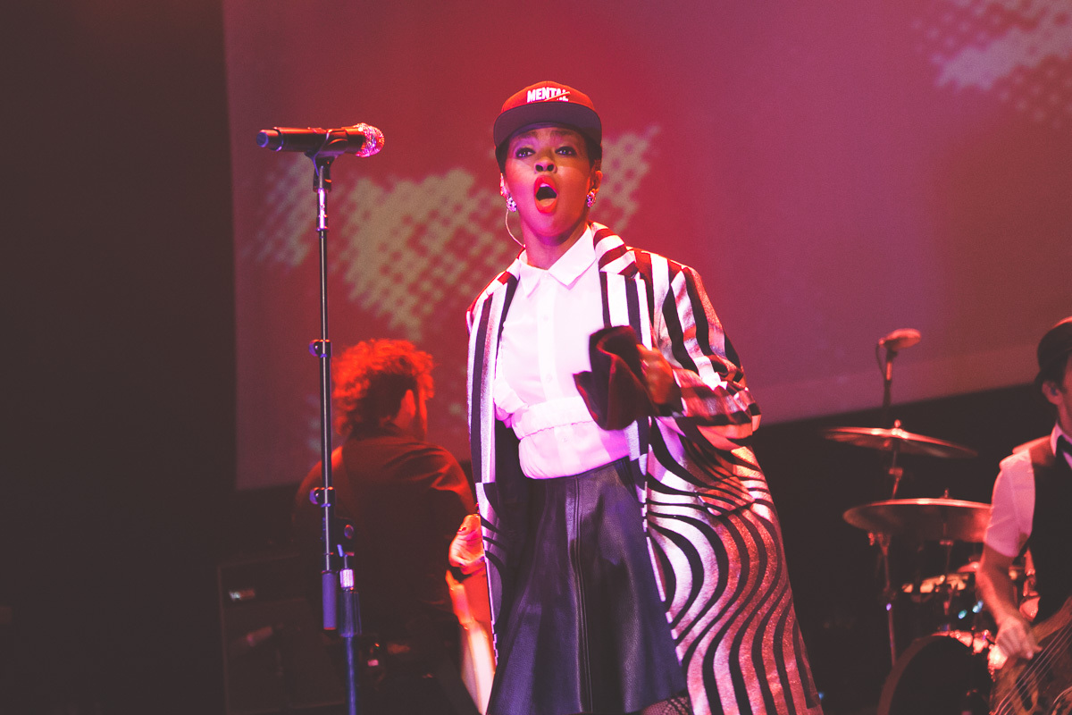 Ms Lauryn Hill Brixton Academy 200914 Wunmi Onibudo 01