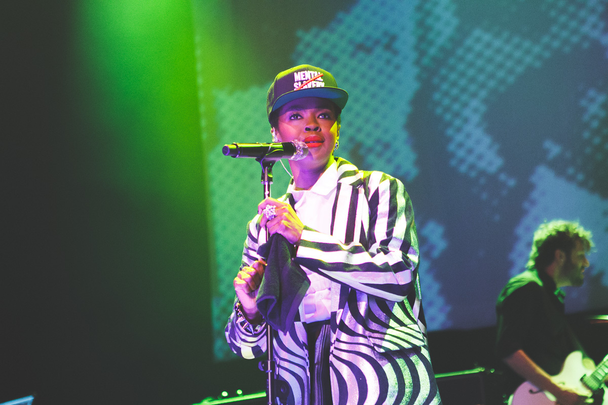 Ms Lauryn Hill Brixton Academy 200914 Wunmi Onibudo 02