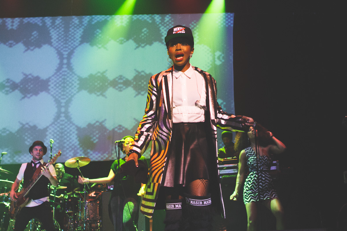 Ms Lauryn Hill Brixton Academy 200914 Wunmi Onibudo 03