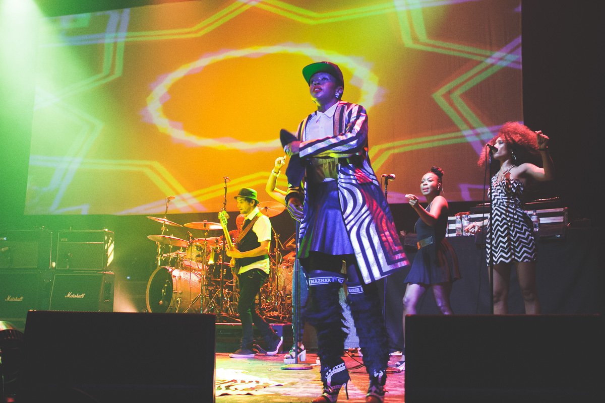 Ms Lauryn Hill Brixton Academy 200914 Wunmi Onibudo 04