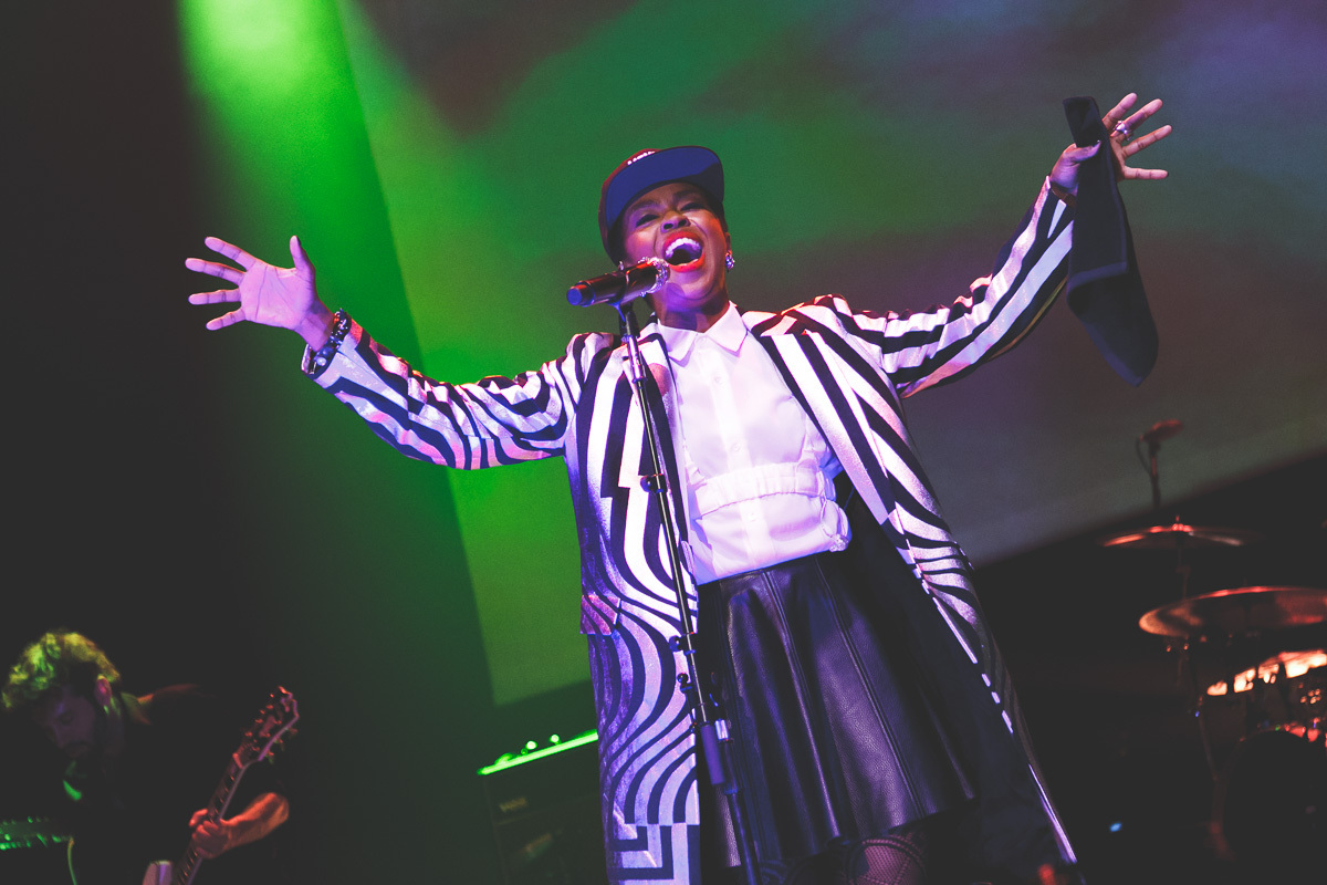 Ms Lauryn Hill Brixton Academy 200914 Wunmi Onibudo 06