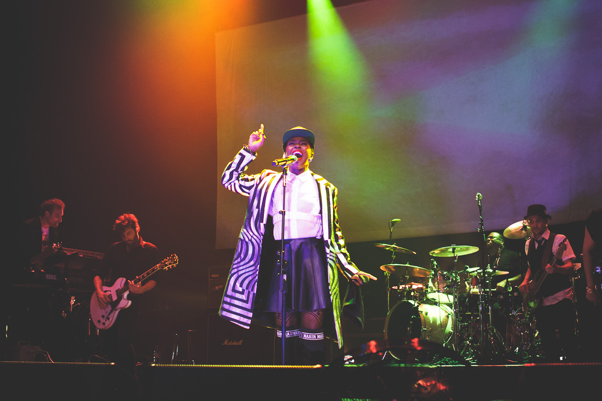 Ms Lauryn Hill Brixton Academy 200914 Wunmi Onibudo 07