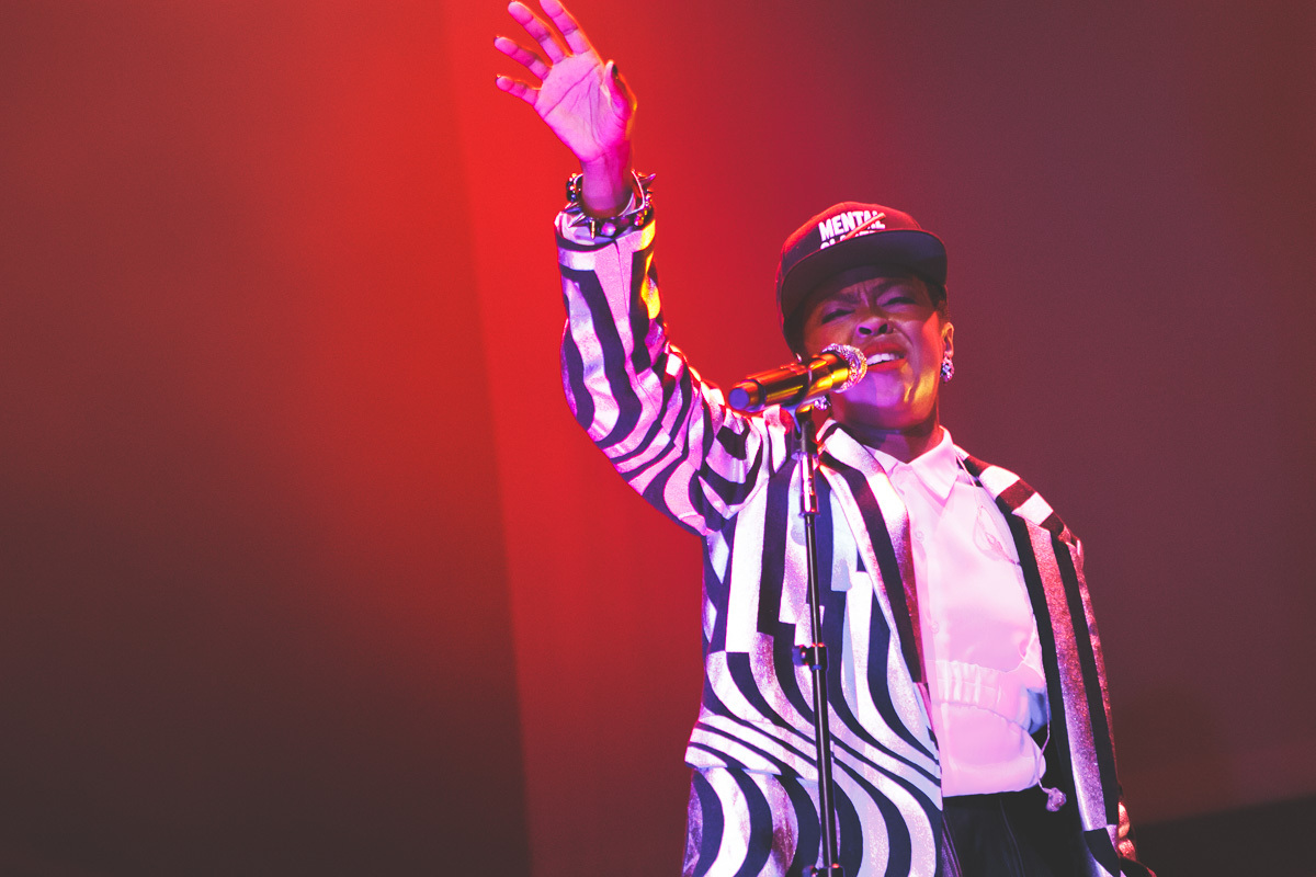 Ms Lauryn Hill Brixton Academy 200914 Wunmi Onibudo 09