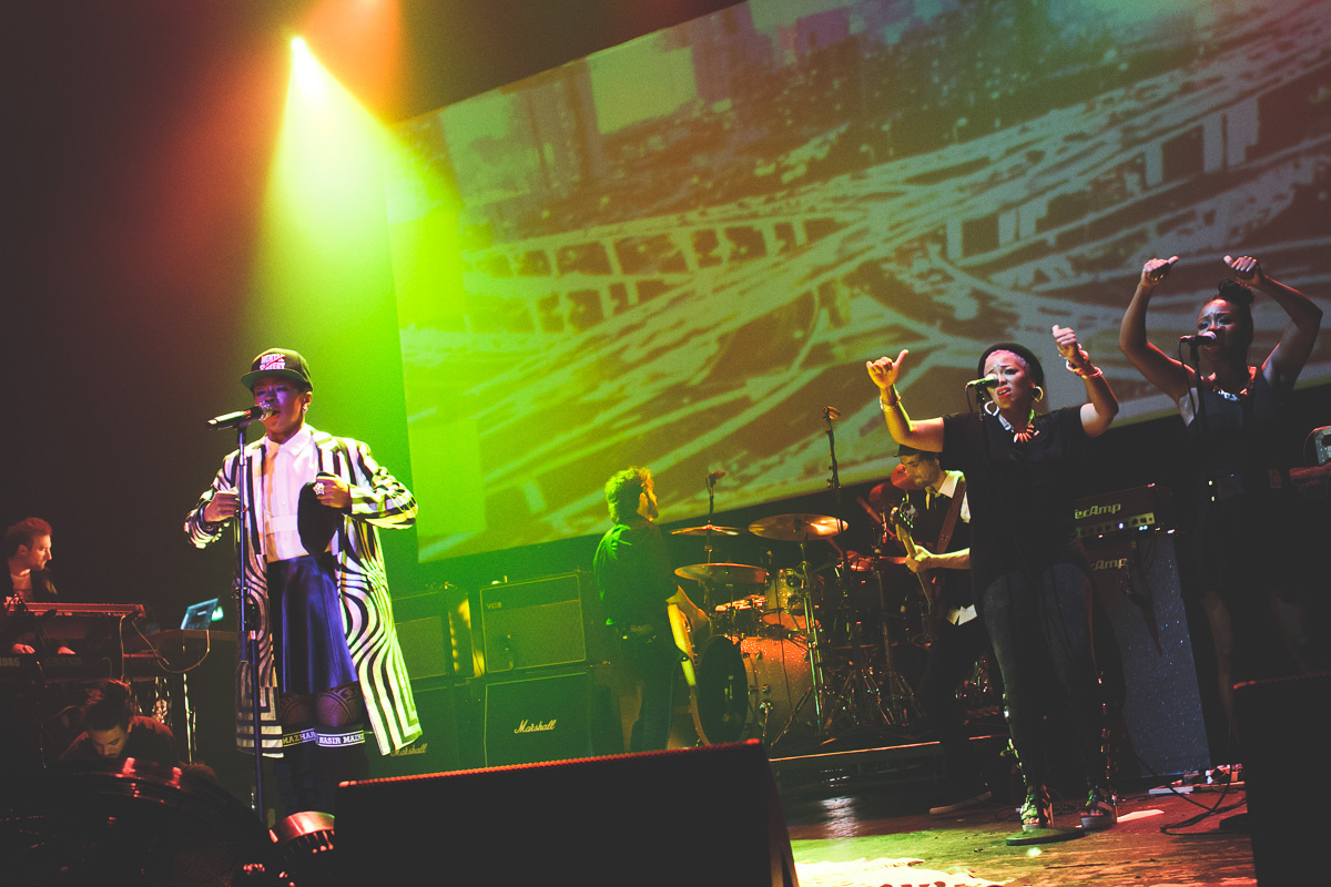 Ms Lauryn Hill Brixton Academy 200914 Wunmi Onibudo 10