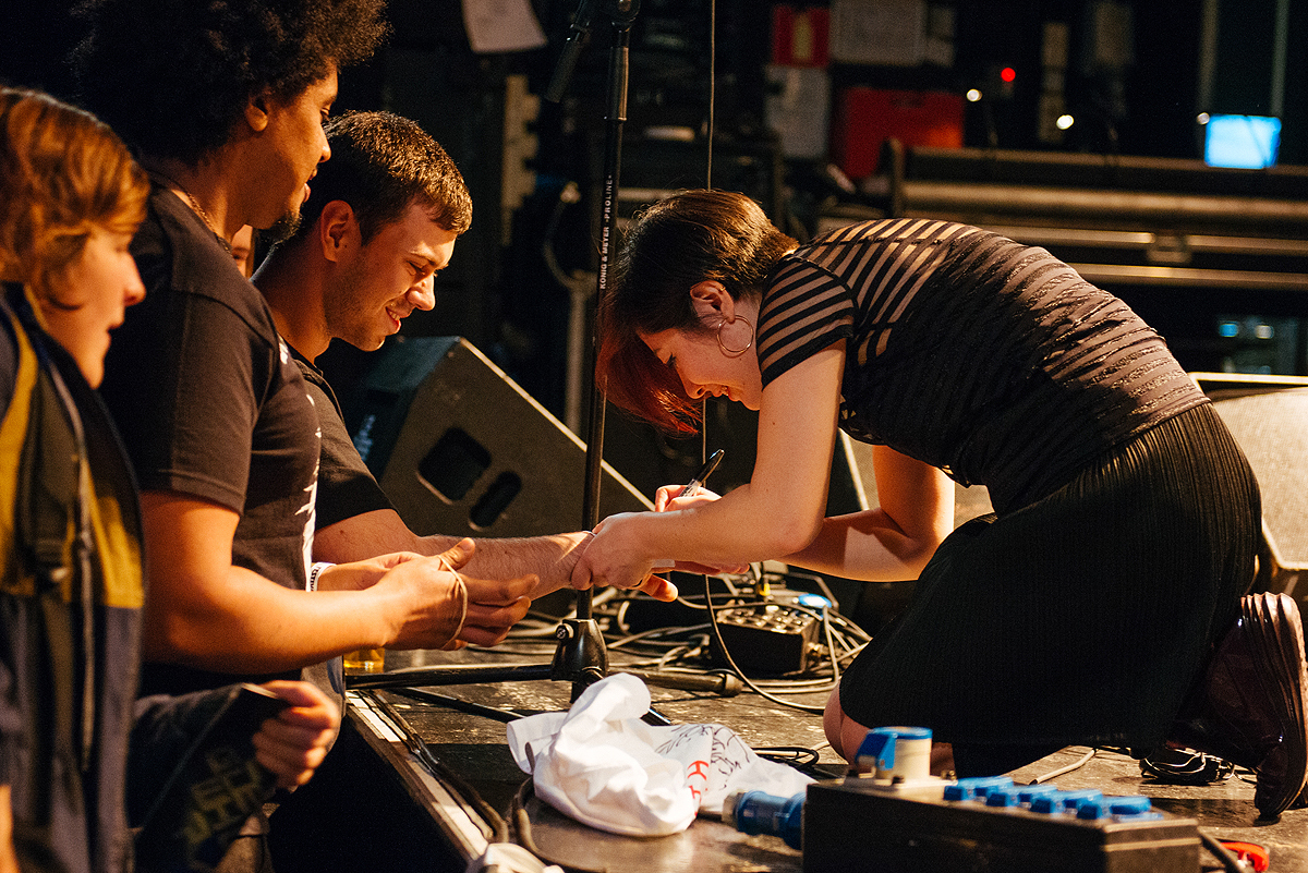 Le Guess Who Festival 201114 Gaelle Beri 09