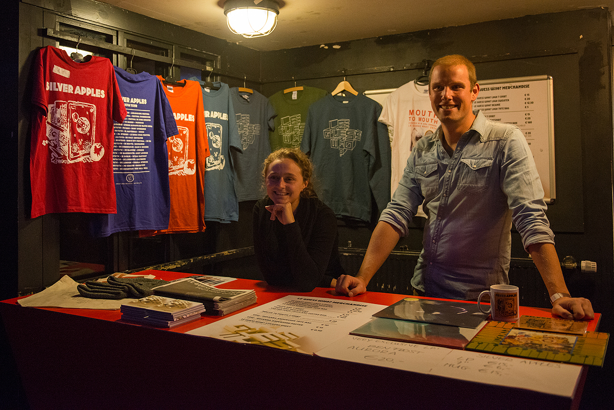 Le Guess Who Festival 201114 Gaelle Beri 13