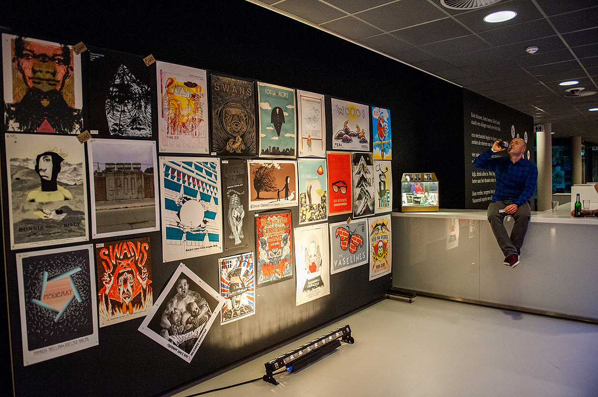 Le Guess Who Festival 211114 Gaelle Beri 11