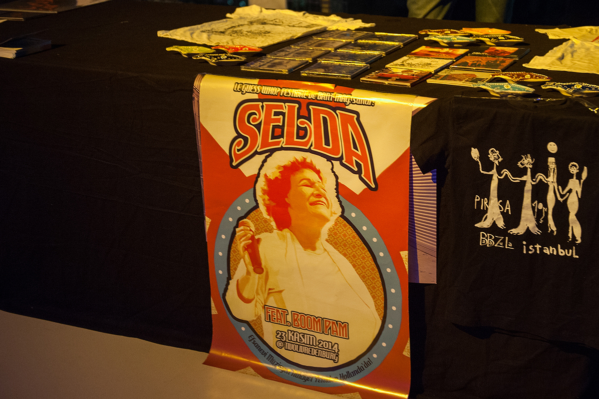 Le Guess Who Festival 231114 Gaelle Beri 07