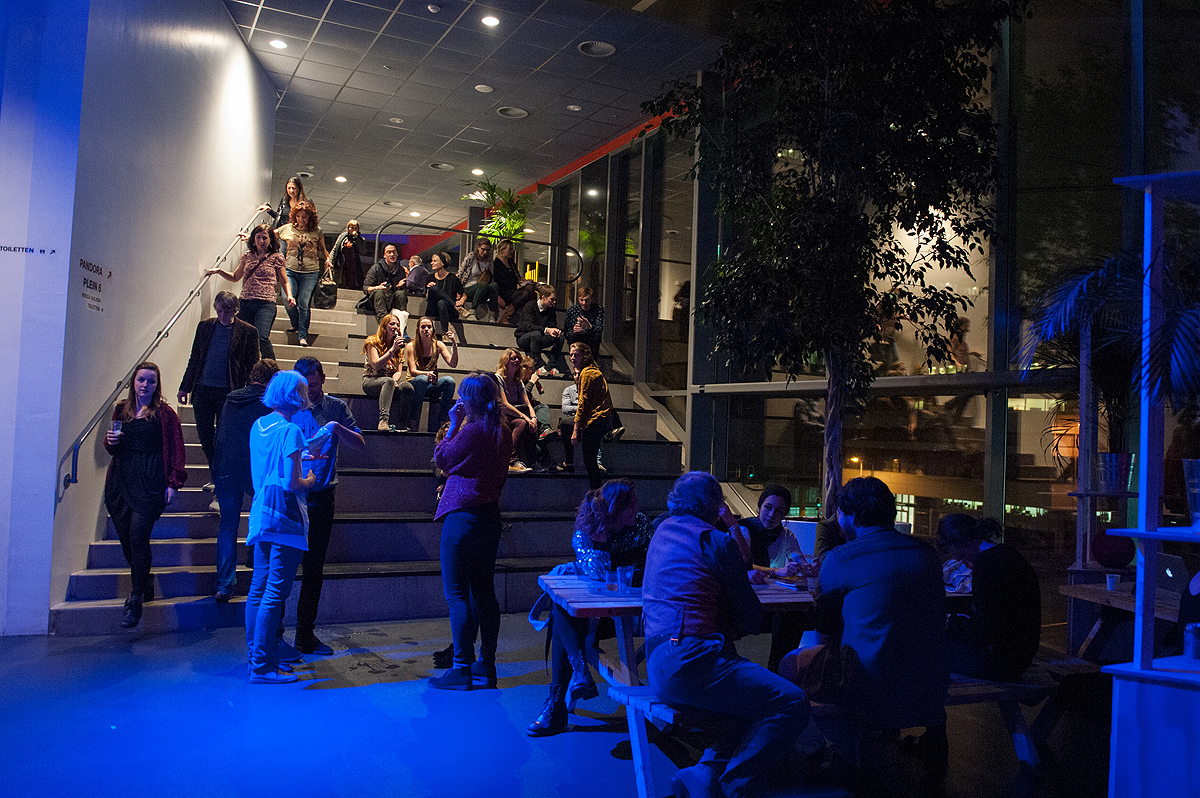 Le Guess Who Festival 231114 Gaelle Beri 12