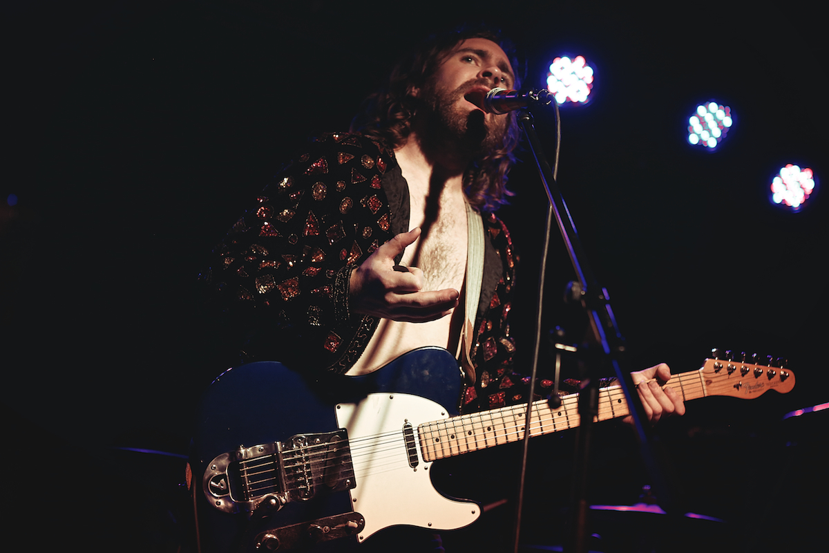 Liam Finn Lexington 150914 Sara Amroussi Gilissen 10