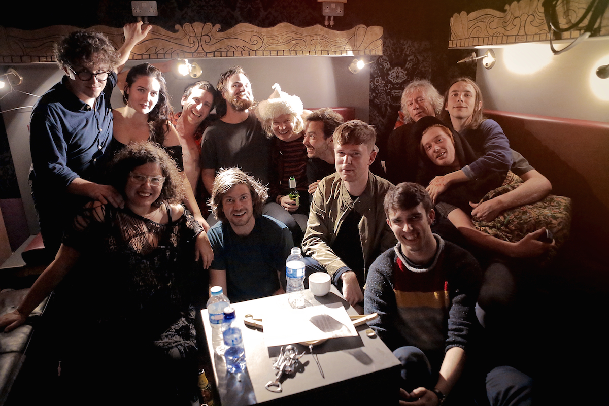 Liam Finn Lexington 150914 Sara Amroussi Gilissen 13