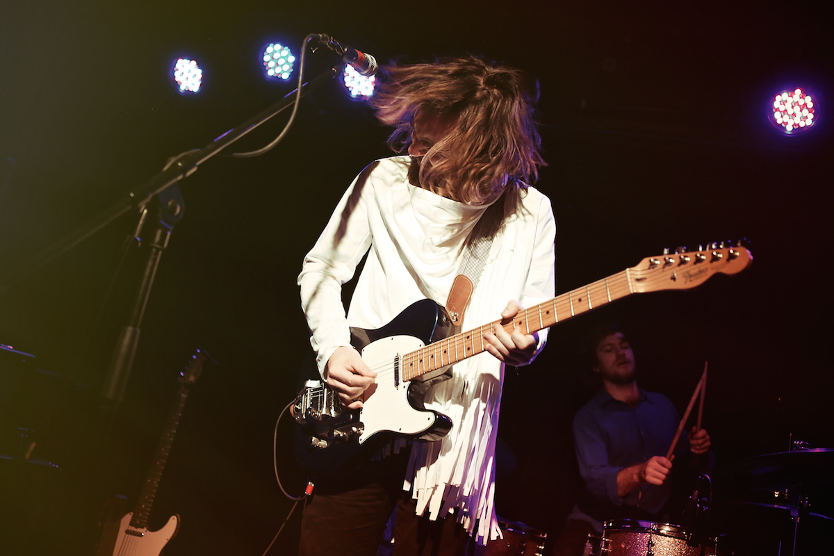 Liam Finn Lexington 150914 Sara Amroussi Gilissen 7