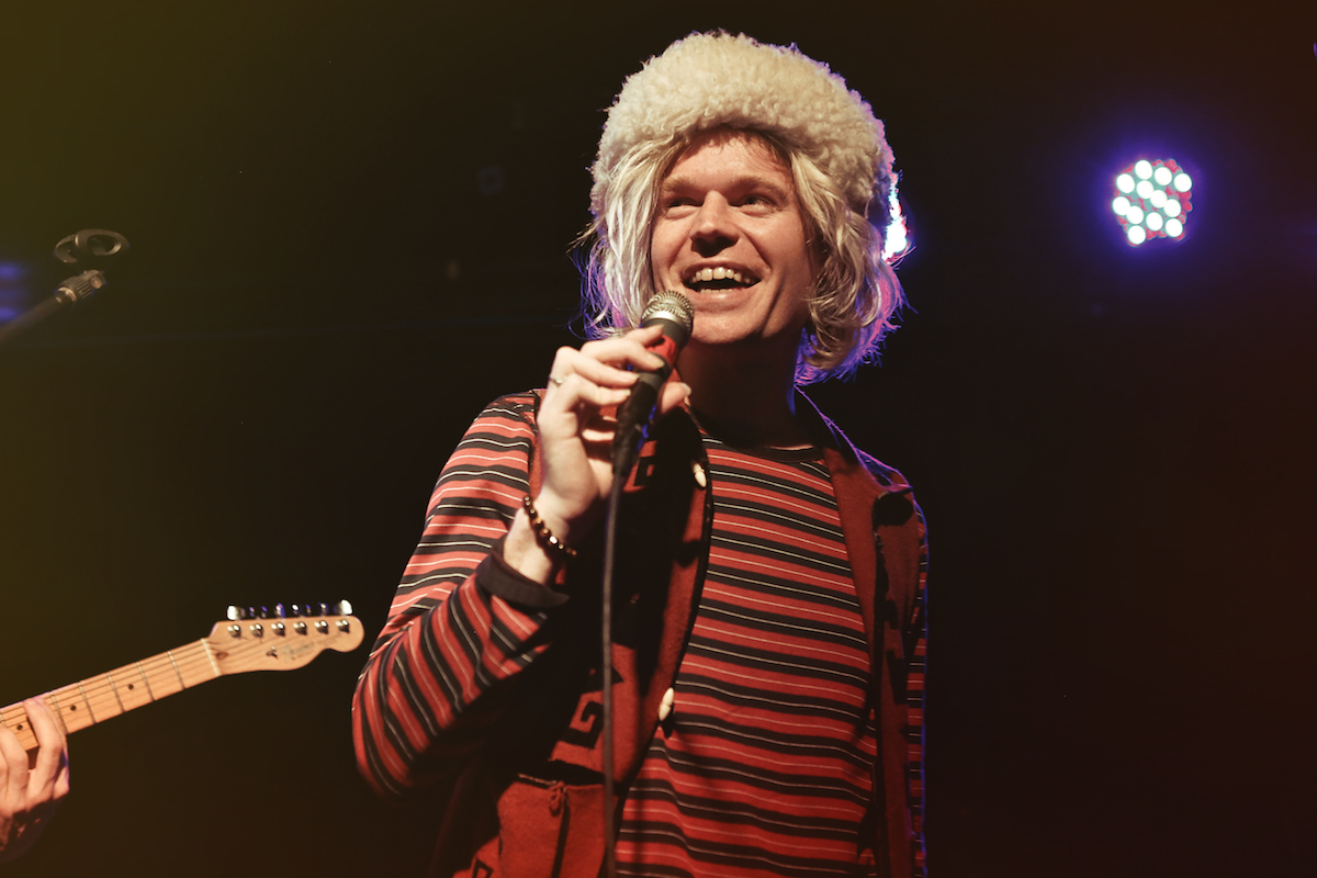 Liam Finn Lexington 150914 Sara Amroussi Gilissen 8