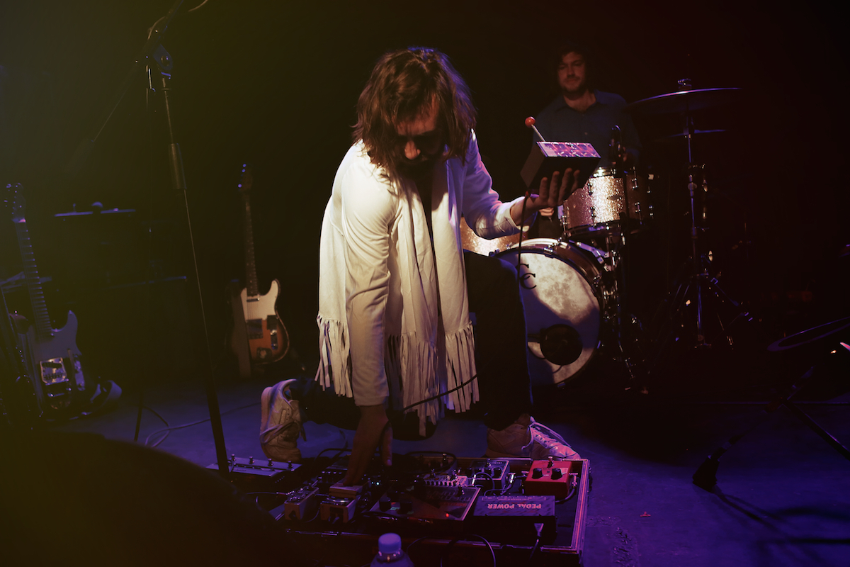 Liam Finn Lexington 150914 Sara Amroussi Gilissen 9