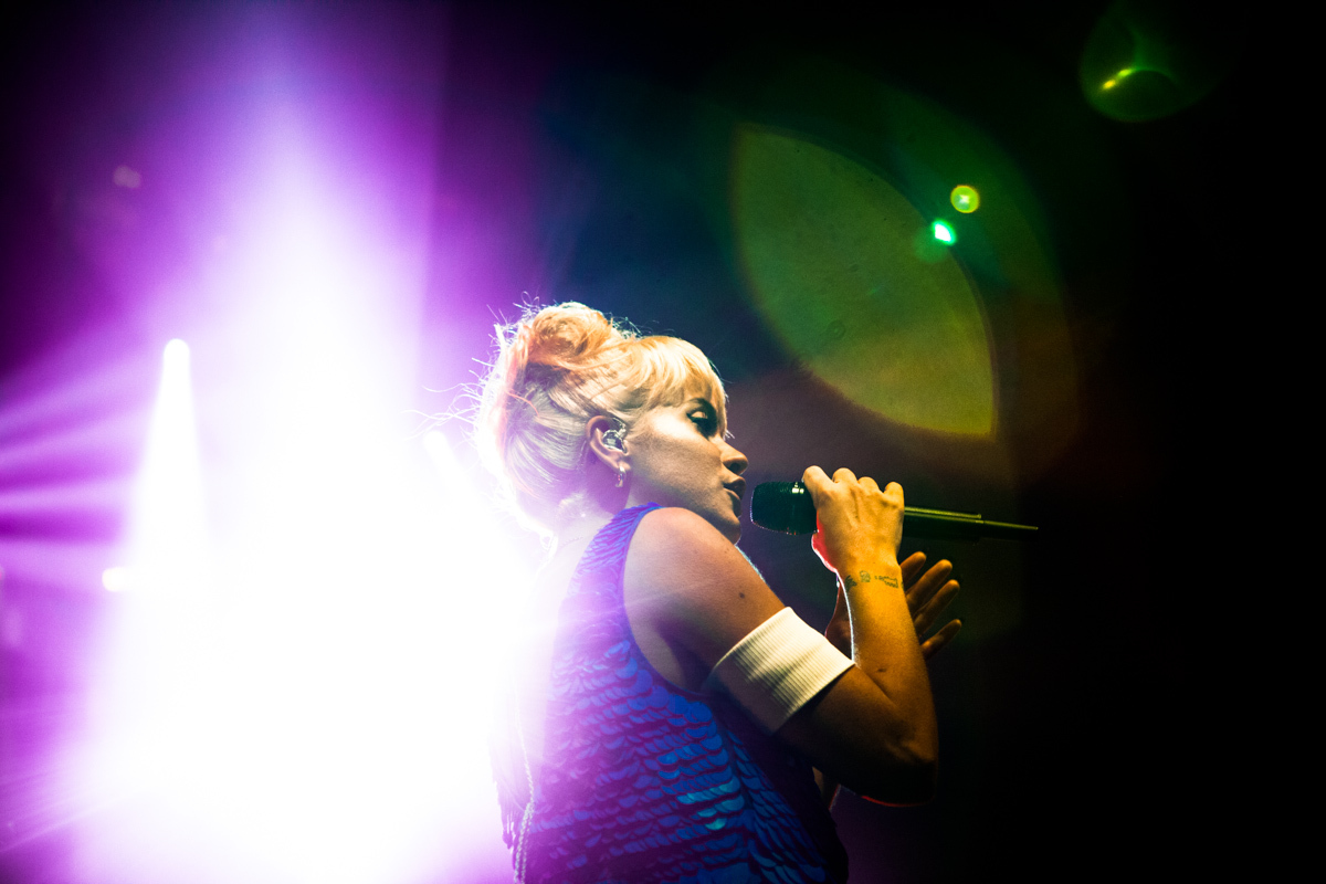 Lily Allen Brixton Academy London121214 J Williamson 14