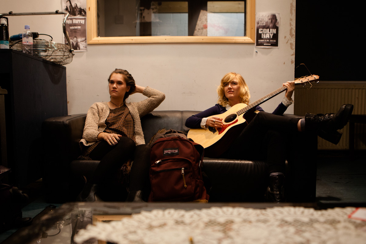 Lily and Madeleine by Sonny Malhotra 0119