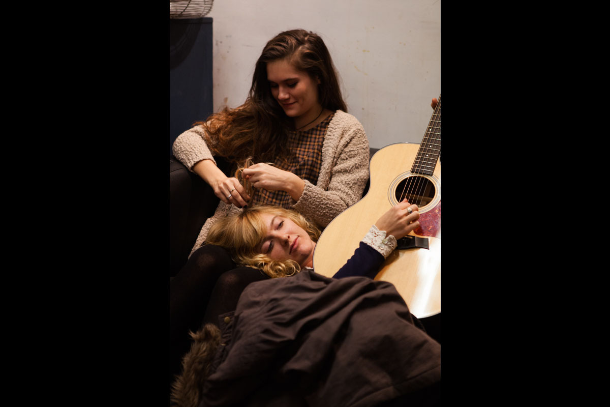 Lily and Madeleine by Sonny Malhotra 0129