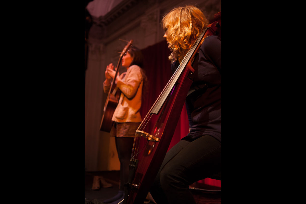 Lily and Madeleine by Sonny Malhotra 0144