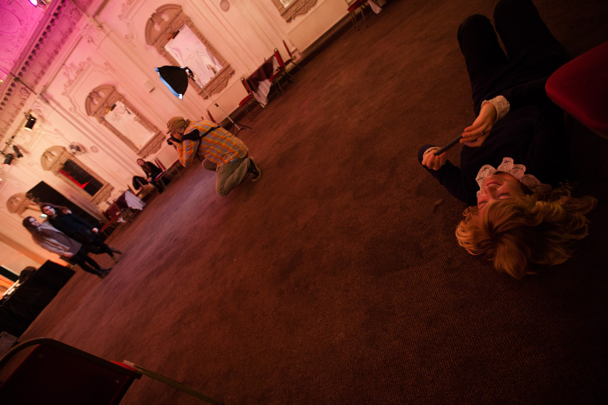 Lily and Madeleine by Sonny Malhotra 0265