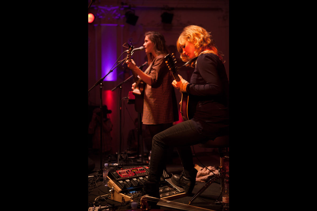 Lily and Madeleine by Sonny Malhotra 0445