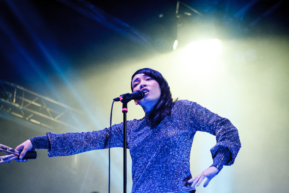 Little Dragon Somerset House 200714 Wunmi Onibudo 1