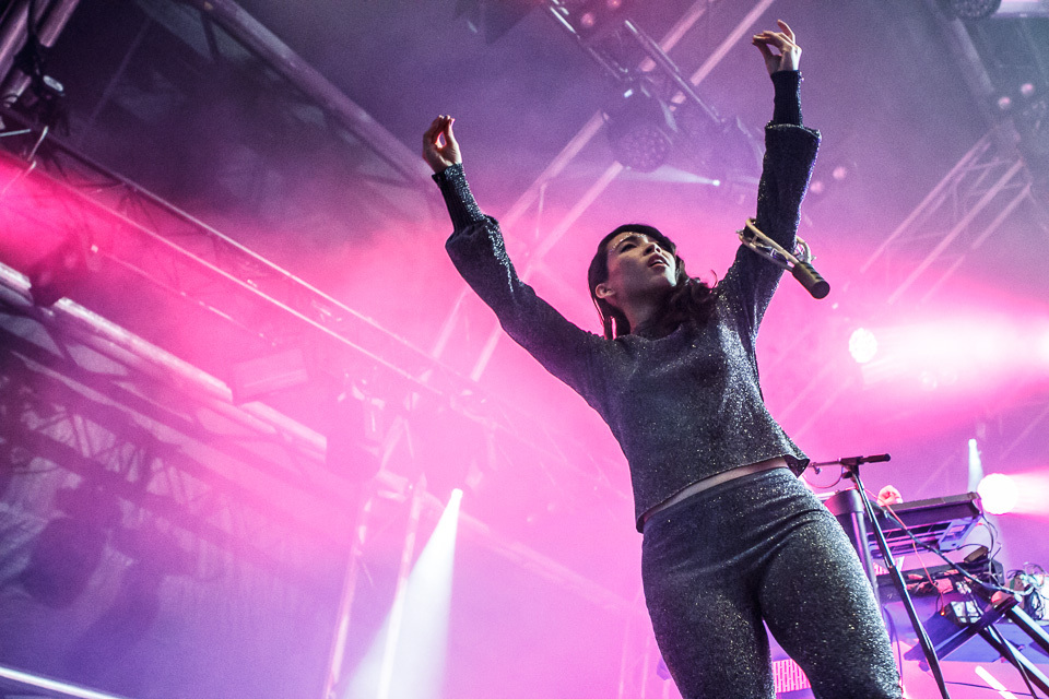 Little Dragon Somerset House 200714 Wunmi Onibudo 11