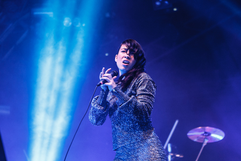 Little Dragon Somerset House 200714 Wunmi Onibudo 3