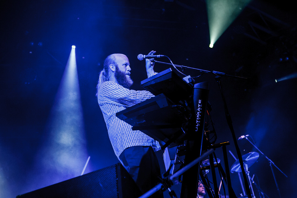 Little Dragon Somerset House 200714 Wunmi Onibudo 7