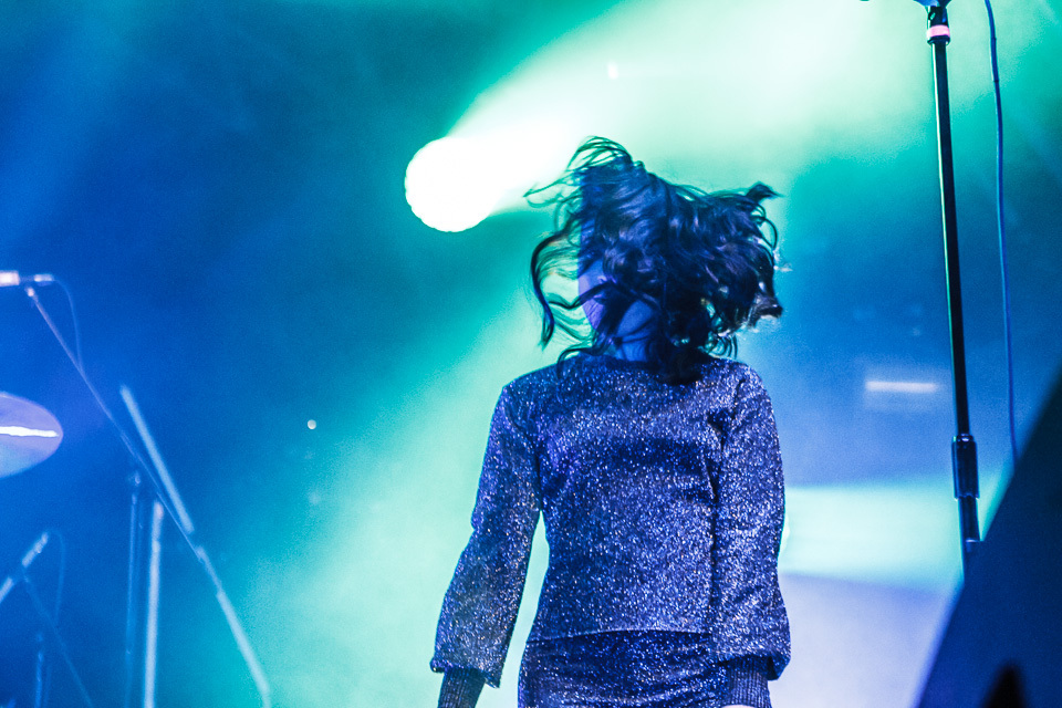 Little Dragon Somerset House 200714 Wunmi Onibudo 8