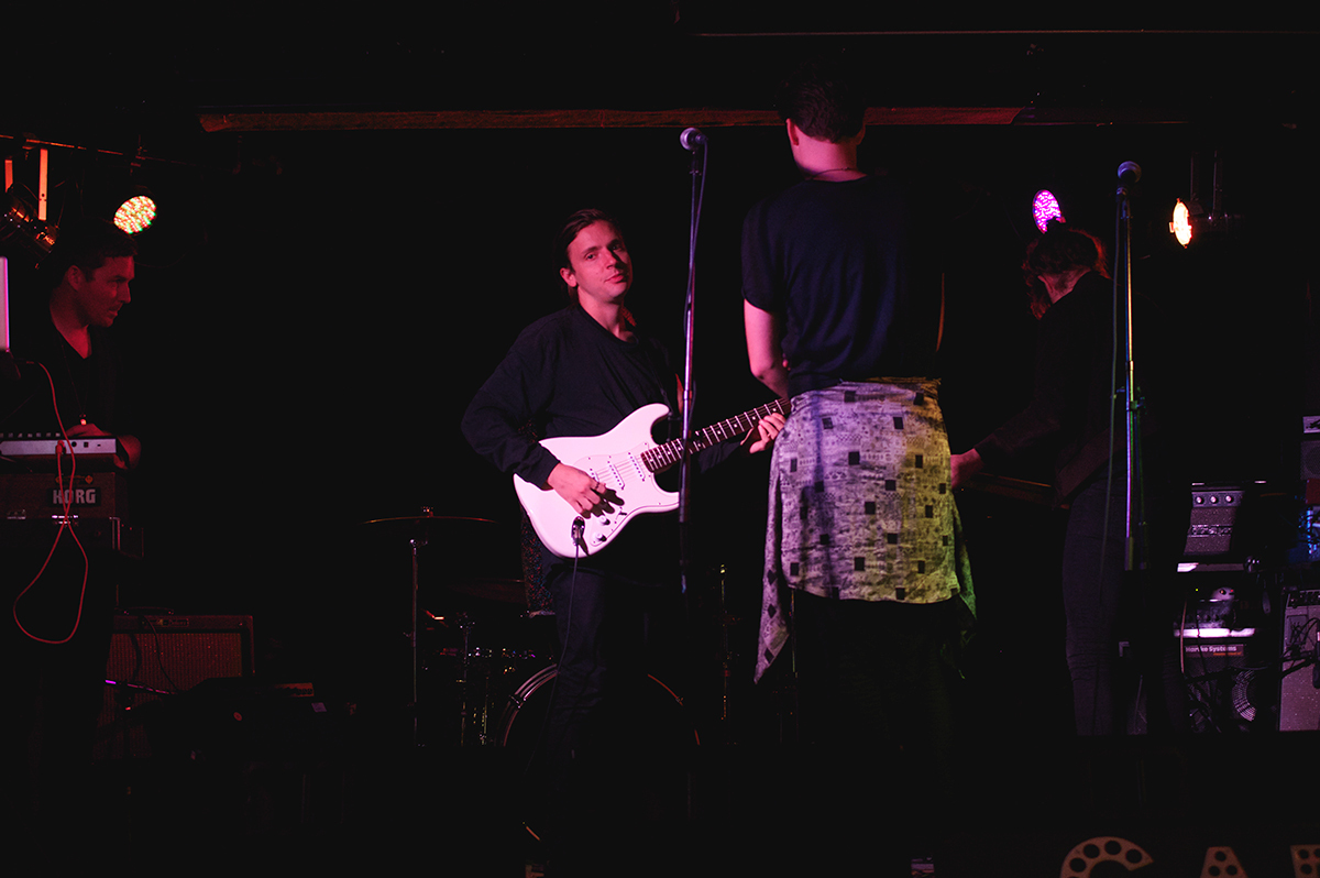 Lobby 10 Toronto The Garrison 092614 Photos by Alicia Giammaria