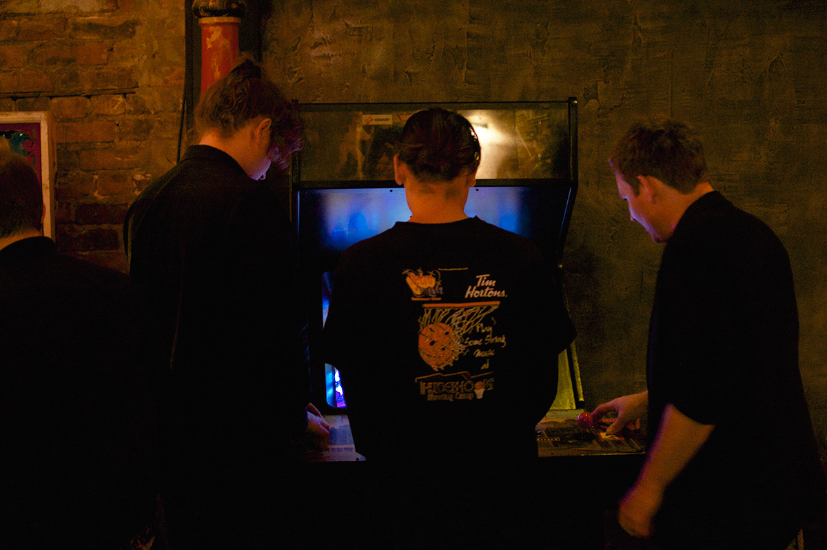 Lobby 5 Toronto The Garrison 092614 Photos by Alicia Giammaria