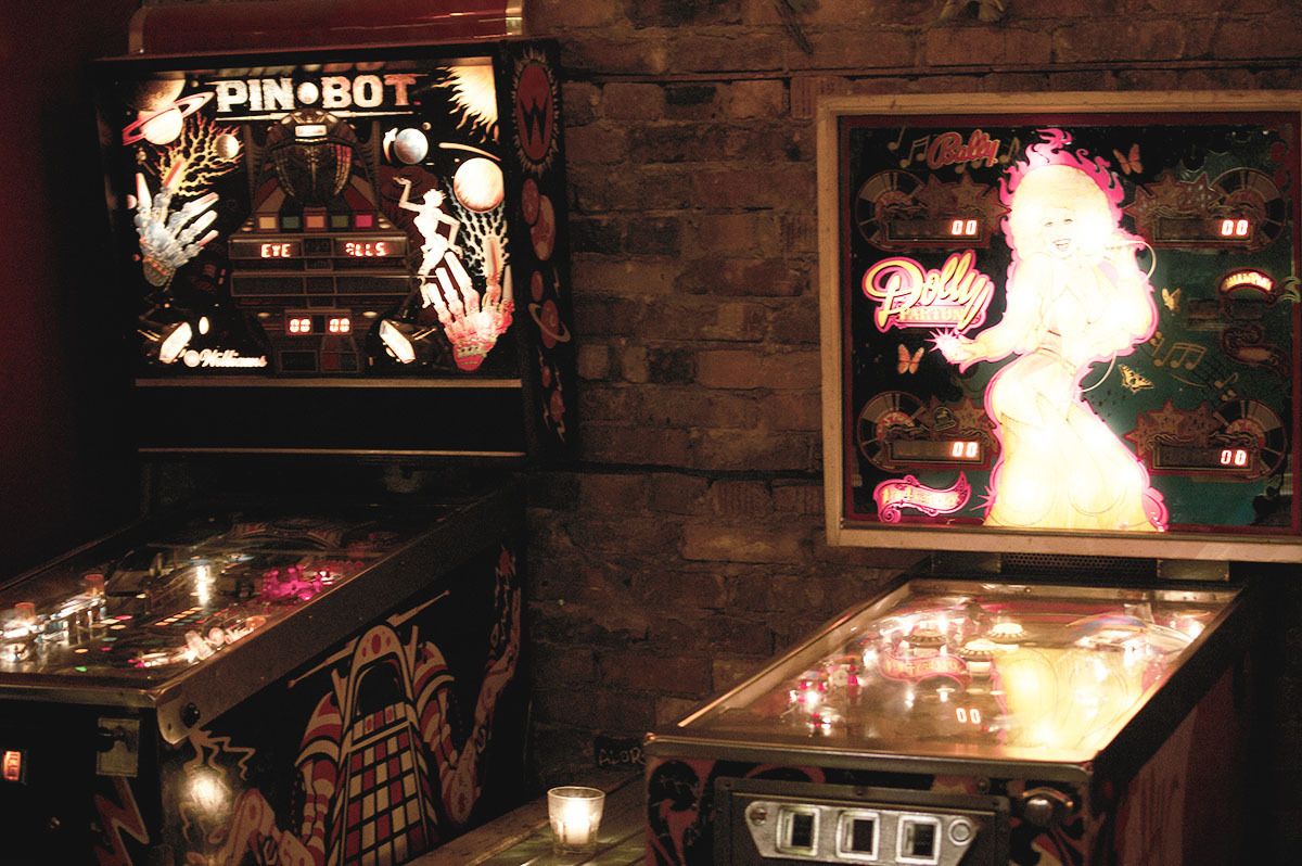 Lobby 6 Toronto The Garrison 092614 Photos by Alicia Giammaria