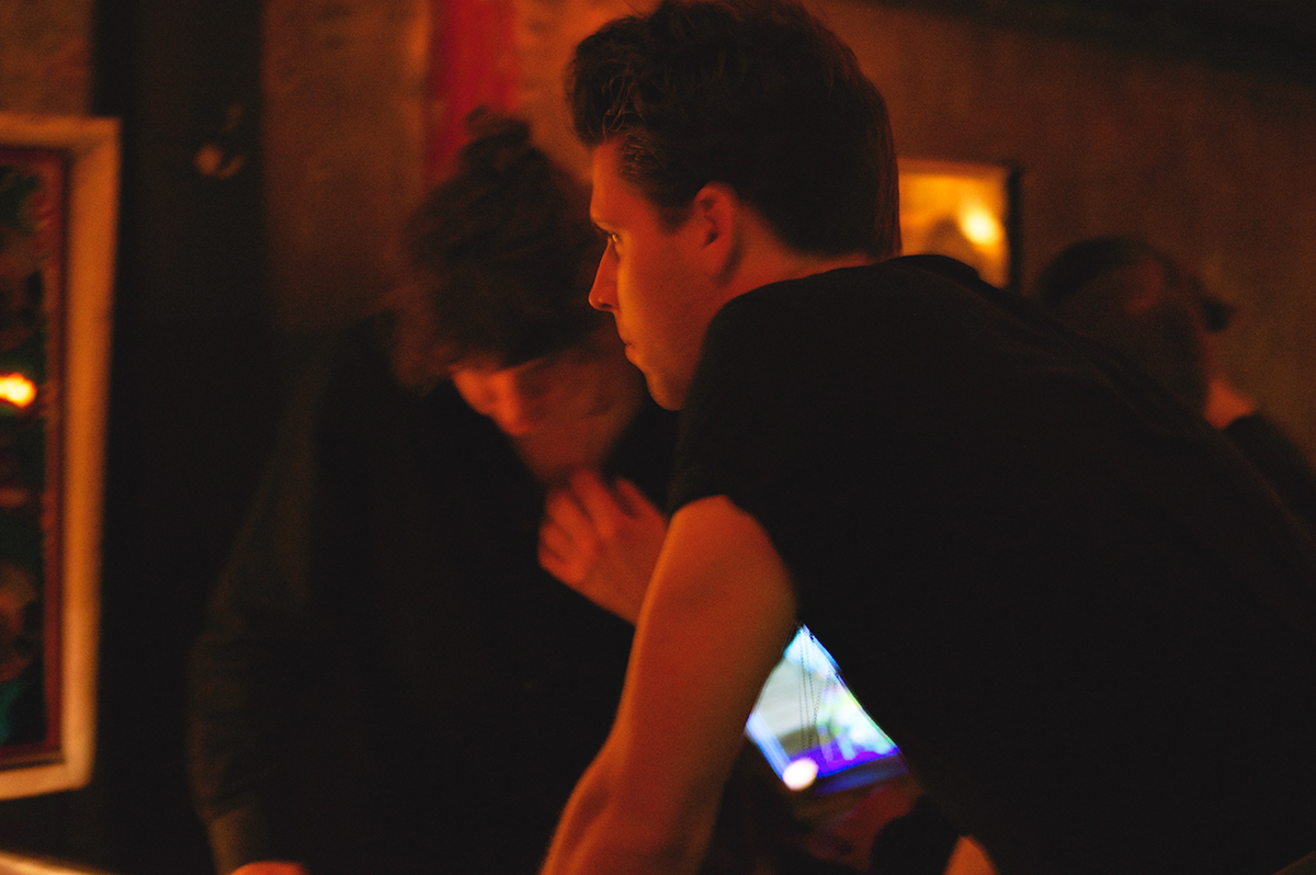 Lobby 7 Toronto The Garrison 092614 Photos by Alicia Giammaria