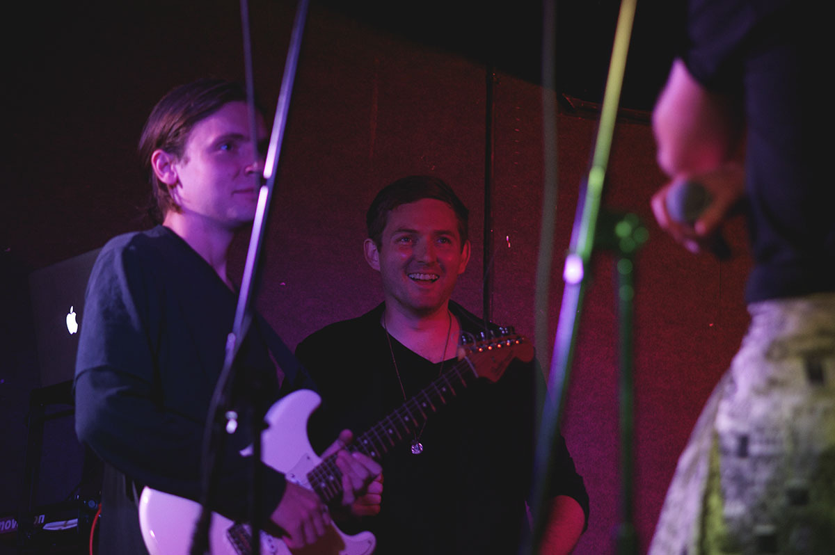 Lobby 9 Toronto The Garrison 092614 Photos by Alicia Giammaria