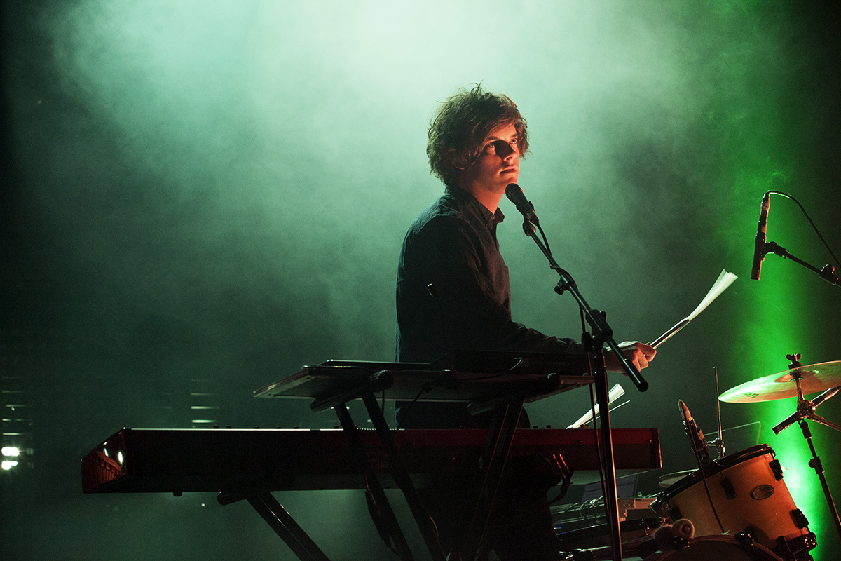 Londongrammar Brixtonacadamy 040614 IWM 15