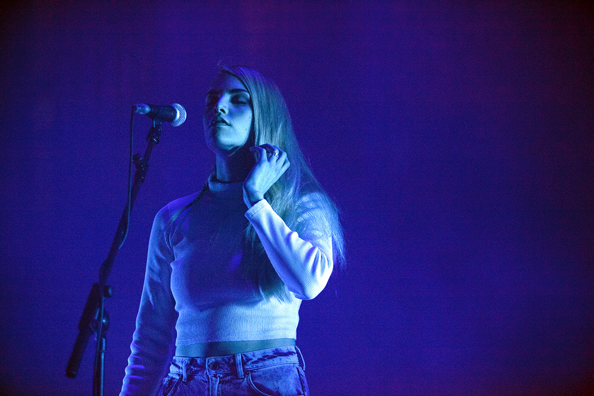 Londongrammar Brixtonacadamy 040614 IWM 3